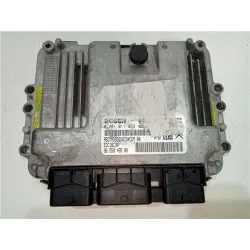 Recambio de centralita inyeccion para citroën c4 berlina (06.2004) 2.0 16v referencia OEM IAM 0281011863 EDC16C34  