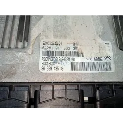 Recambio de centralita inyeccion para citroën c4 berlina (06.2004) 2.0 16v referencia OEM IAM 0281011863 EDC16C34  