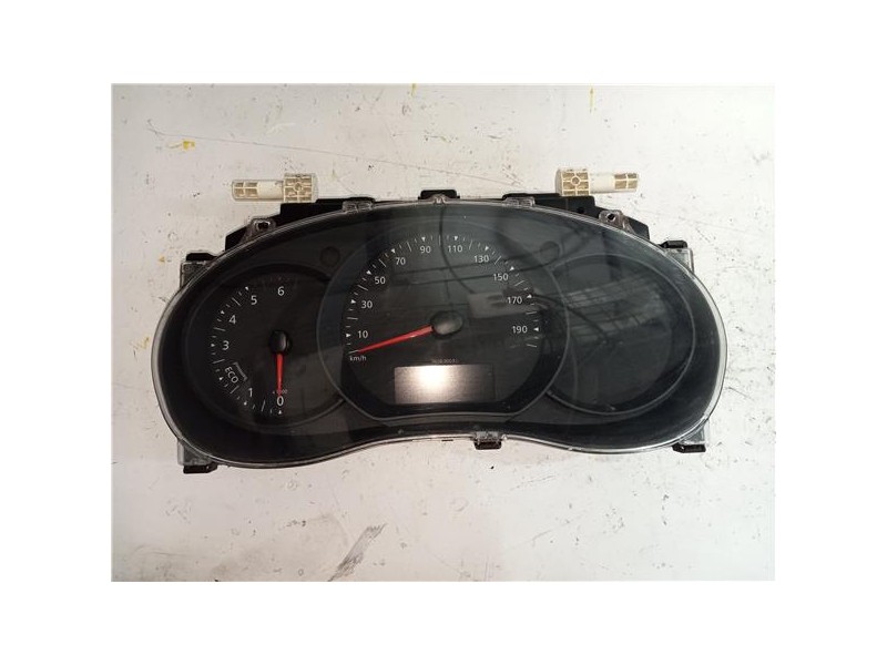 Recambio de cuadro completo para renault kangoo ii (f/kw0)(2008) 1.5 dci (kw0c, kw0f) referencia OEM IAM P248106976R  