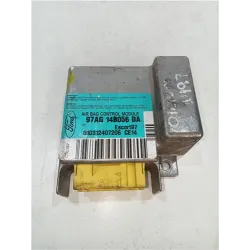 Recambio de centralita airbag para ford escort berlina (1986) 1.1 referencia OEM IAM 97AG14B056DA  