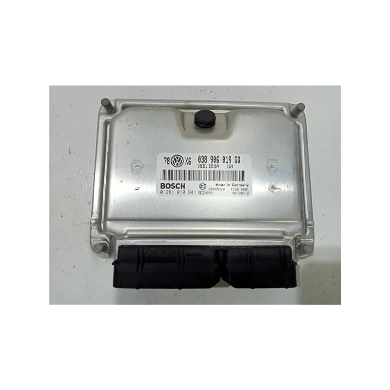 Recambio de centralita inyeccion para volkswagen passat berlina (3b3)(2000) 1.9 tdi referencia OEM IAM 038906019GQ EDC15P+  