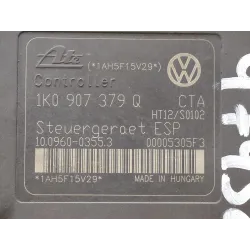 Recambio de nucleo abs para seat leon (1p1) 1.9 tdi referencia OEM IAM 1K0614517N 1K0907379Q  