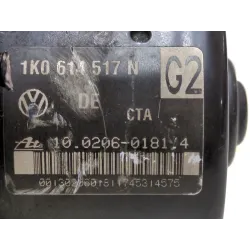 Recambio de nucleo abs para seat leon (1p1) 1.9 tdi referencia OEM IAM 1K0614517N 1K0907379Q  