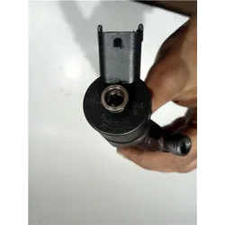 Recambio de inyector para renault laguna ii (bg0)(2001) 1.9 dci (bg0g) referencia OEM IAM 0445110021  