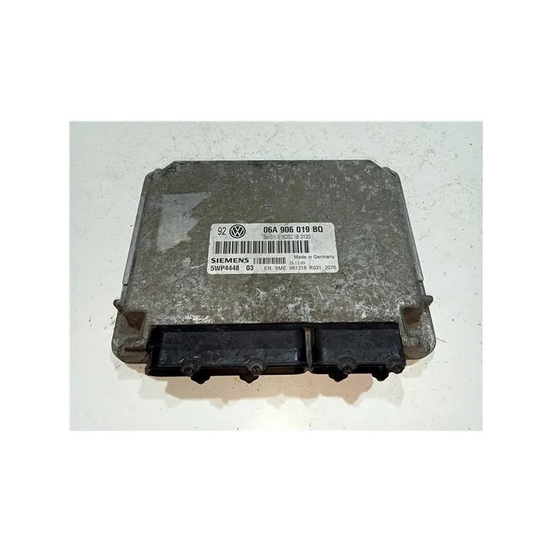 Recambio de centralita inyeccion para volkswagen golf iv berlina (1j1)(1997) 1.6 16v referencia OEM IAM 06A906019BQ  