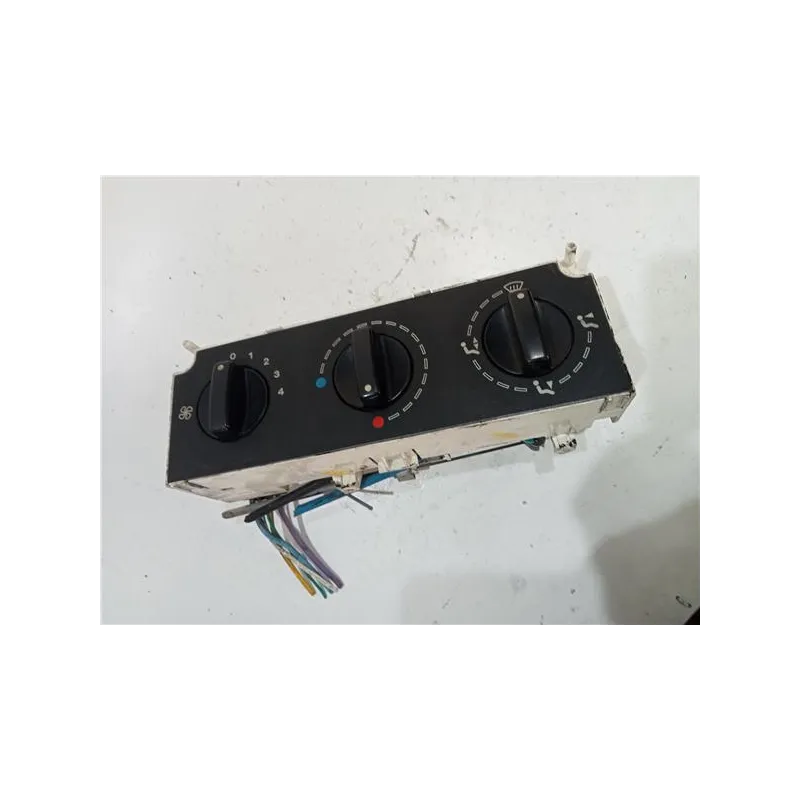 Recambio de mandos climatizador para citroën berlingo (2002) collection (rhy / dw10td) referencia OEM IAM 654984A  