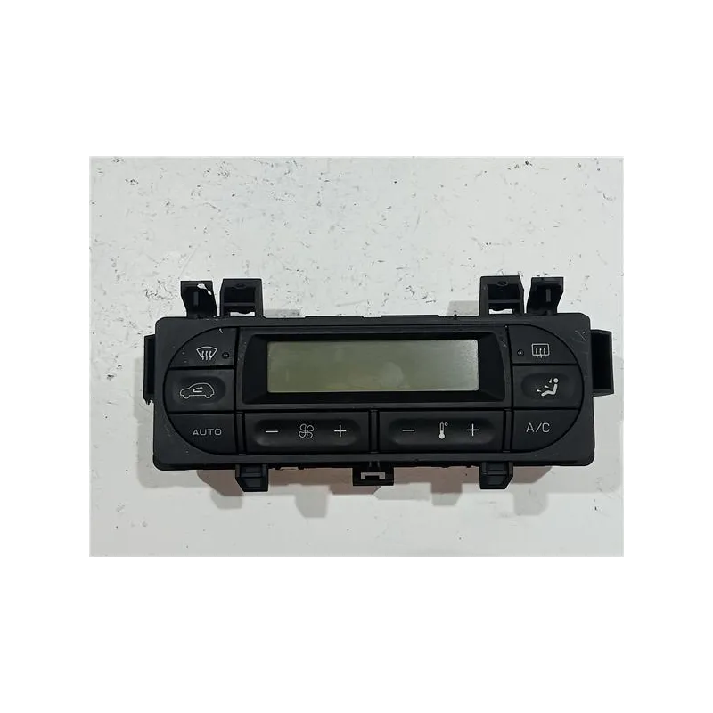 Recambio de mandos climatizador para citroën c3 (2002) hdi referencia OEM IAM 96377775XT  