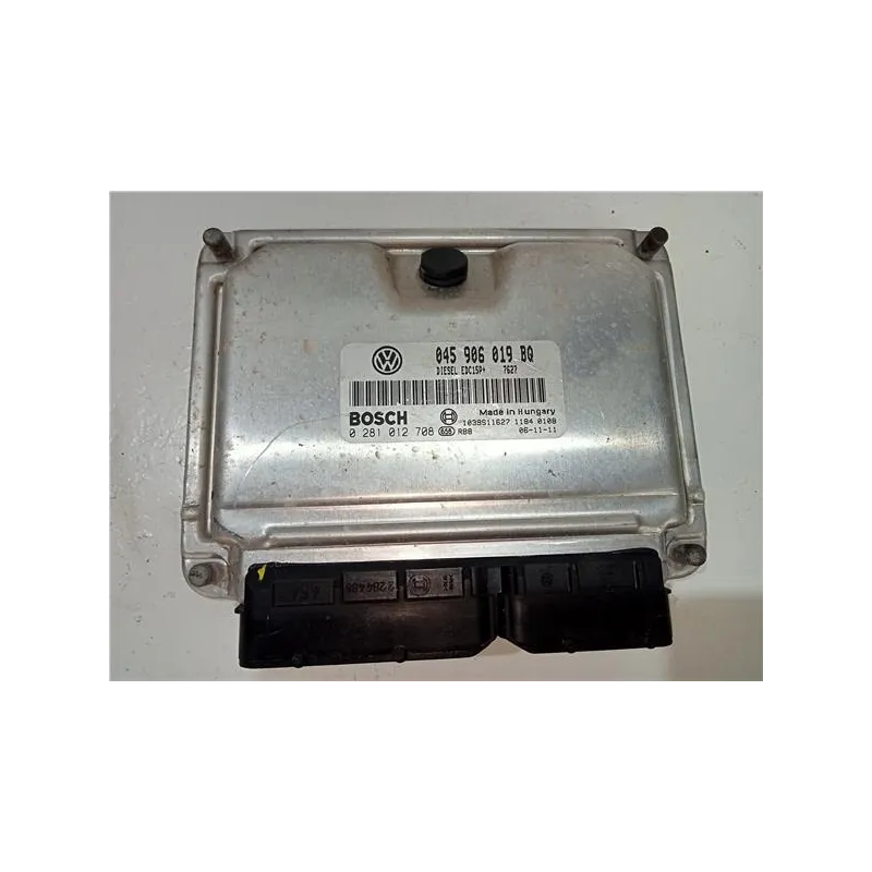 Recambio de centralita inyeccion para seat ibiza (6l1)(04.2002) 1.9 tdi referencia OEM IAM 045906019BQ EDC15P+  