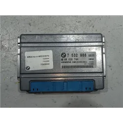 Recambio de centralita cambio automatico para bmw serie x3 (e83)(2004) 2.0d [2,0 ltr. - 110 kw 16v diesel cat] referencia OEM IA