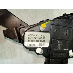 Recambio de potenciometro pedal gas para skoda superb (3u4)(2002) 1.9 tdi referencia OEM IAM 6PV00837603  