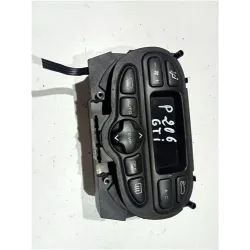 Recambio de mandos climatizador para peugeot 206 cc cabrio-coupé (2001) 1.6 16v referencia OEM IAM 96283050ZR 9140010278  