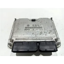 Recambio de centralita inyeccion para volkswagen polo iv (9n1)(11.2001) 1.9 tdi referencia OEM IAM 038906012CT  