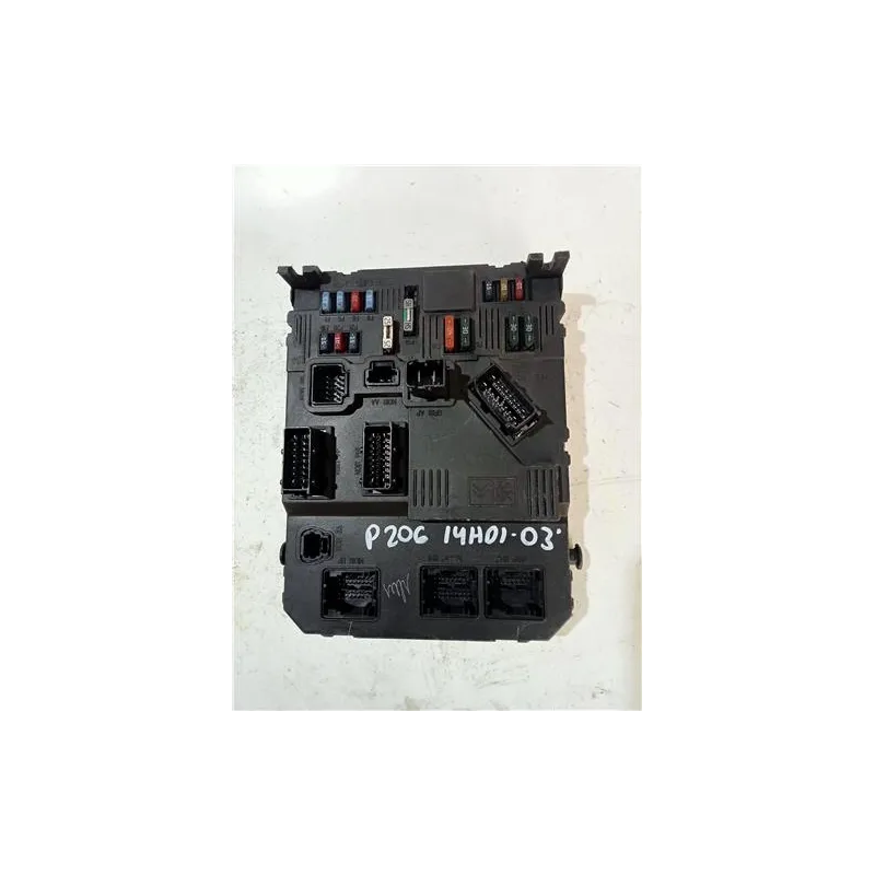 Recambio de bsi para peugeot 206 + (2009) 1.4 básico [1,4 ltr. - 55 kw] referencia OEM IAM S118085220C  
