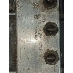 Recambio de nucleo abs para nissan primera berlina (p12)(12.2001) 1.9 dci referencia OEM IAM 0265800308  