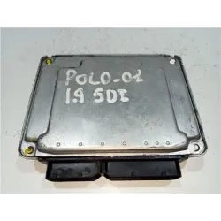 Recambio de centralita inyeccion para volkswagen polo iv (9n1)(11.2001) 1.9 tdi referencia OEM IAM 038906012CT  