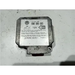 Recambio de centralita airbag para seat toledo (1m2)(03.1999) 1.9 tdi referencia OEM IAM 6N0909603  