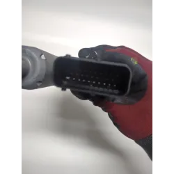 Recambio de motor elevalunas delantero izquierdo para volkswagen golf vi (5k1) 1.6 referencia OEM IAM 101430203  