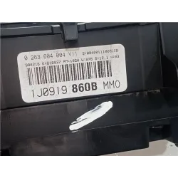 Recambio de cuadro completo para volkswagen golf iv berlina (1j1)(1997) 1.6 16v referencia OEM IAM 1036045007 1J0919860B  