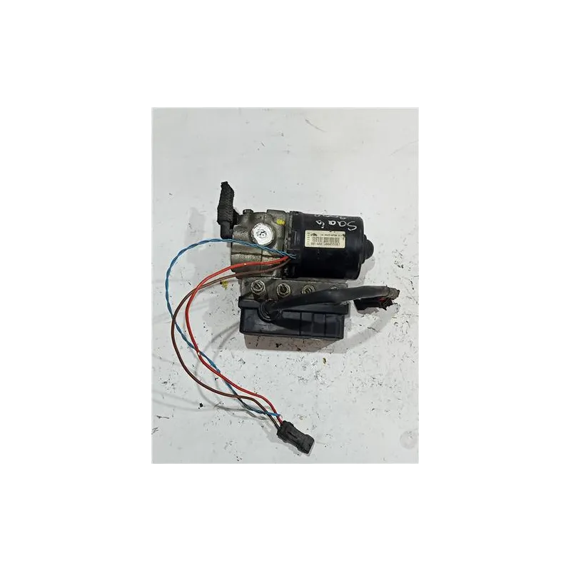Recambio de nucleo abs para saab 9000 / 9000 cs (1985) 2.0 -16 turbo referencia OEM IAM 10044707303  