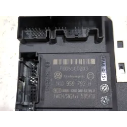Recambio de motor elevalunas delantero derecho para seat leon (1p1) 1.9 tdi referencia OEM IAM 1K0959792H  