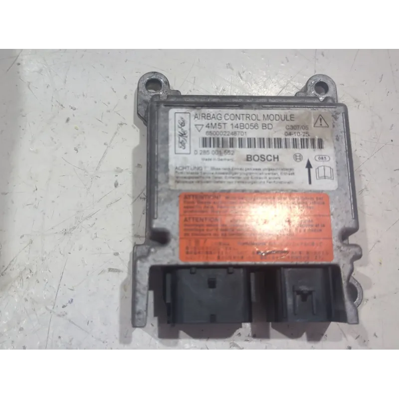 Recambio de centralita airbag para ford focus ii (da_) 1.6 tdci referencia OEM IAM 0285001552 4M5T14B056BD  
