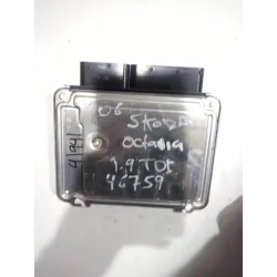 Recambio de centralita inyeccion para skoda octavia ii (1z3) 1.9 tdi referencia OEM IAM 03G906021LB  