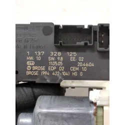 Recambio de motor elevalunas delantero izquierdo para peugeot 407 sw (6e_, 6d_) 2.0 referencia OEM IAM 0130822200  