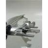 Recambio de intermitente delantero derecho para citroën jumpy (10.1995) combi confort hdi referencia OEM IAM 086611518RF  
