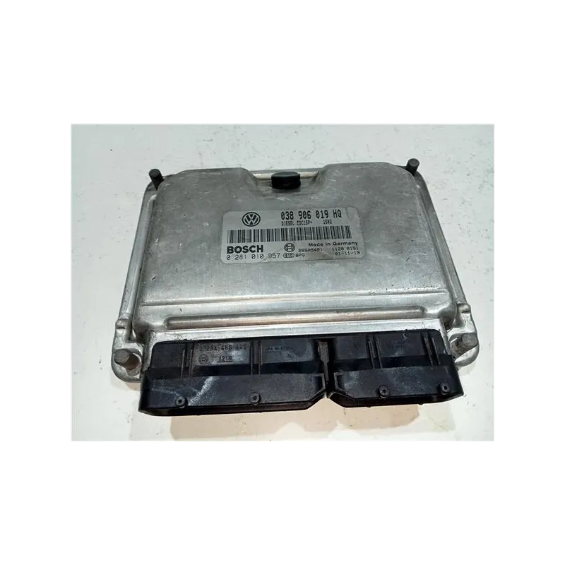 Recambio de centralita inyeccion para seat ibiza (6l1)(04.2002) 1.9 tdi referencia OEM IAM 038906019HQ  