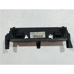 Recambio de mandos climatizador para citroën c3 (2002) hdi referencia OEM IAM 96377775XT  