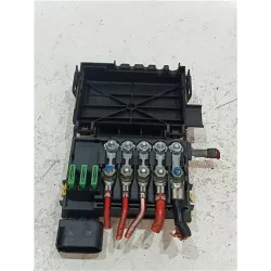 Recambio de caja fusibles/rele para audi a3 (8l)(09.1996) 1.9 tdi ambiente [1,9 ltr. - 81 kw tdi] referencia OEM IAM 1J0937550AB