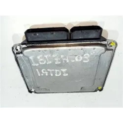 Recambio de centralita inyeccion para seat ibiza (6l1)(04.2002) 1.9 tdi referencia OEM IAM 038906019HQ  