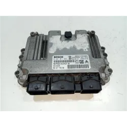 Recambio de centralita inyeccion para citroën c4 coupe (2004) 1.6 16v referencia OEM IAM 0281011863  