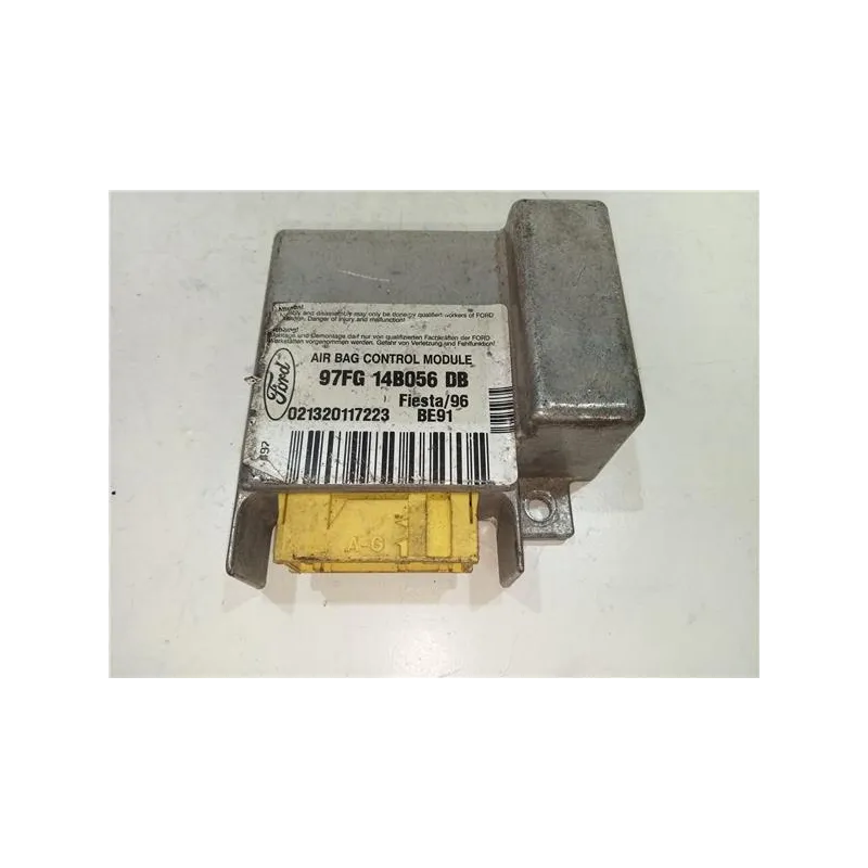 Recambio de centralita airbag para ford mondeo berlina (gd)(1997) referencia OEM IAM 97FG14B056DB  