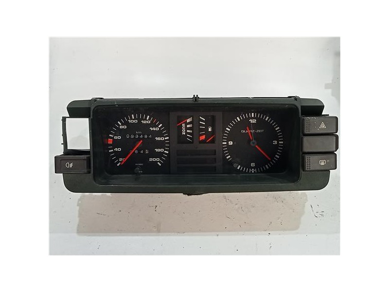 Recambio de cuadro completo para audi 80 berlina/avant (08.1991) 2.0 básico berlina [2,0 ltr. - 85 kw] referencia OEM IAM 811173