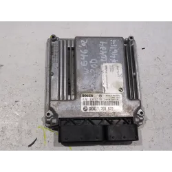 Recambio de centralita inyeccion para bmw serie 3 compacto (e46)(2001) 2.0 320td [2,0 ltr. - 110 kw 16v diesel cat] referencia O