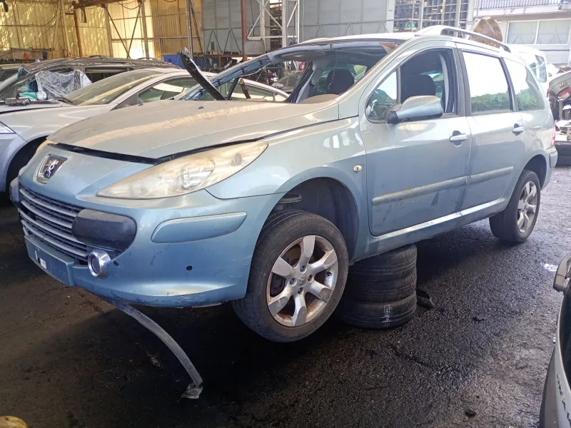 peugeot 307 sw (3h) del año 2006