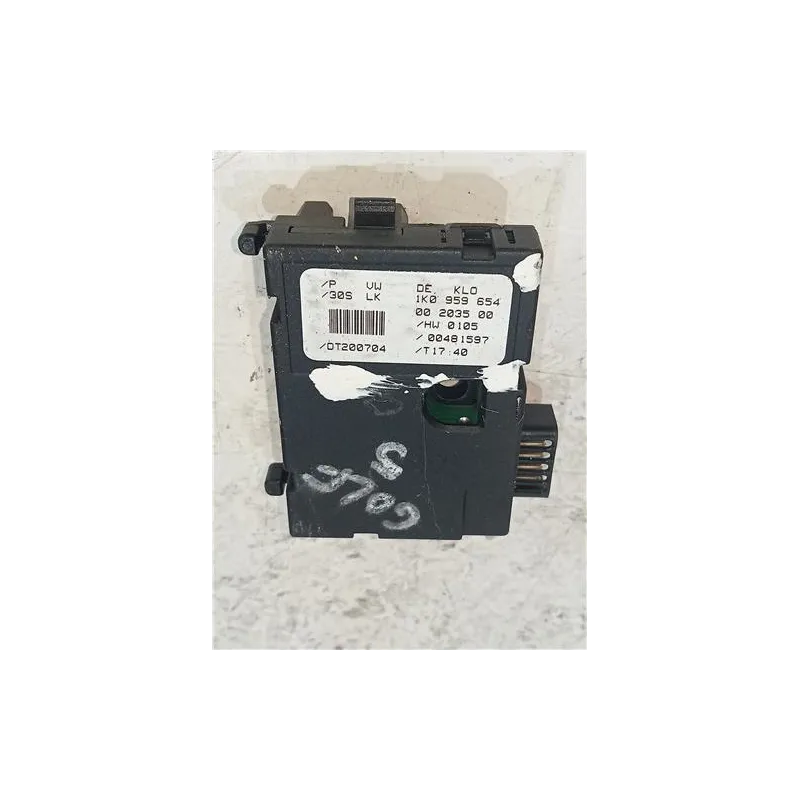 Recambio de modulo electronico para volkswagen golf v (1k1)(2003) 2.0 tdi 16v referencia OEM IAM 1K0959654  