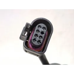 Recambio de retrovisor izquierdo para seat leon (1p1) 1.9 tdi referencia OEM IAM 079009  