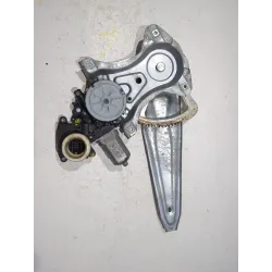 Recambio de mecanismo elevalunas trasero derecho para toyota verso (aur2/zgr2)(2009) 2.0 d-4d referencia OEM IAM 698300F040  
