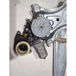 Recambio de mecanismo elevalunas trasero derecho para toyota verso (aur2/zgr2)(2009) 2.0 d-4d referencia OEM IAM 698300F040  