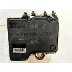 Recambio de nucleo abs para mazda 6 berlina (gg)(2002) 2.0 crtd 136 active (4-ptas.) [2,0 ltr. - 100 kw diesel cat] referencia O