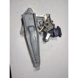 Recambio de mecanismo elevalunas trasero derecho para toyota verso (aur2/zgr2)(2009) 2.0 d-4d referencia OEM IAM 698300F040  