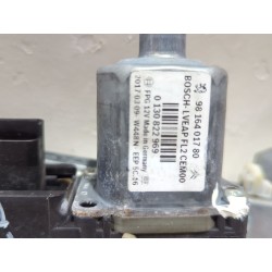 Recambio de mecanismo elevalunas delantero izquierdo para peugeot 208 i (ca_, cc_) 1.2 vti 82 referencia OEM IAM 51894F  