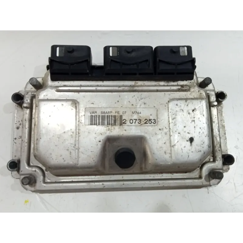 Recambio de centralita inyeccion para citroën saxo (s0, s1) 1.1 x, sx referencia OEM IAM 0261206246 9637838780  