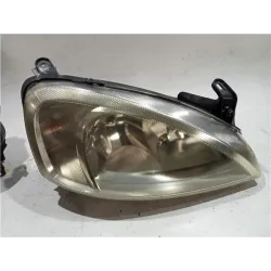 Recambio de faro delantero derecho para opel corsa c (2000) 1.7 dti referencia OEM IAM 09114330  