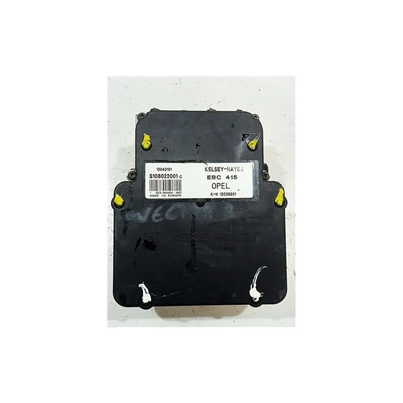Recambio de nucleo abs para opel vectra b berlina (1995) 2.0 di 16v referencia OEM IAM S108022001C  