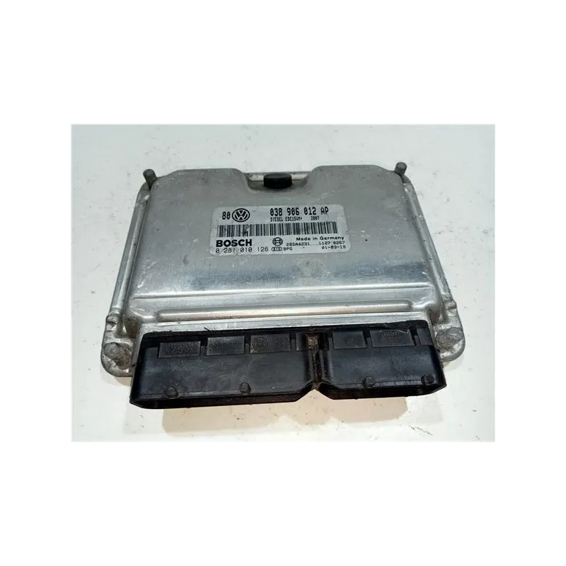 Recambio de centralita inyeccion para volkswagen golf iv berlina (1j1)(1997) 1.6 16v referencia OEM IAM 038906012AP  
