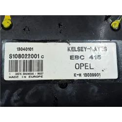 Recambio de nucleo abs para opel vectra b berlina (1995) 2.0 di 16v referencia OEM IAM S108022001C  