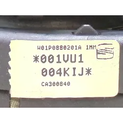 Recambio de airbag volante para seat leon (1p1) 1.9 tdi referencia OEM IAM 1P0880201A  